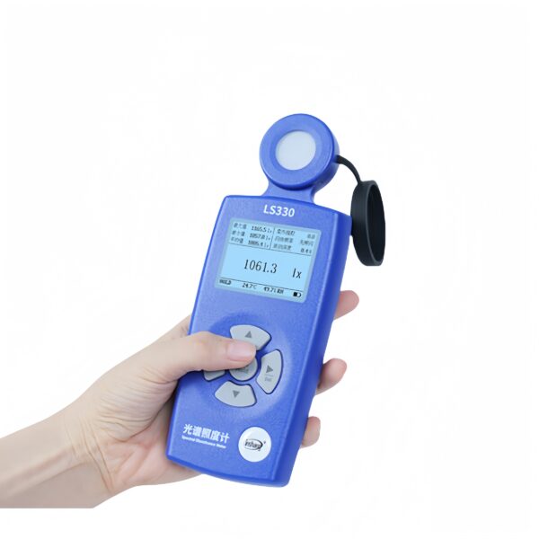 Linshang LS330 Spectral Illuminance Meter