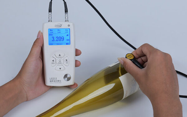 Linshang LS211 Ultrasonic Thickness Gauge - Image 5